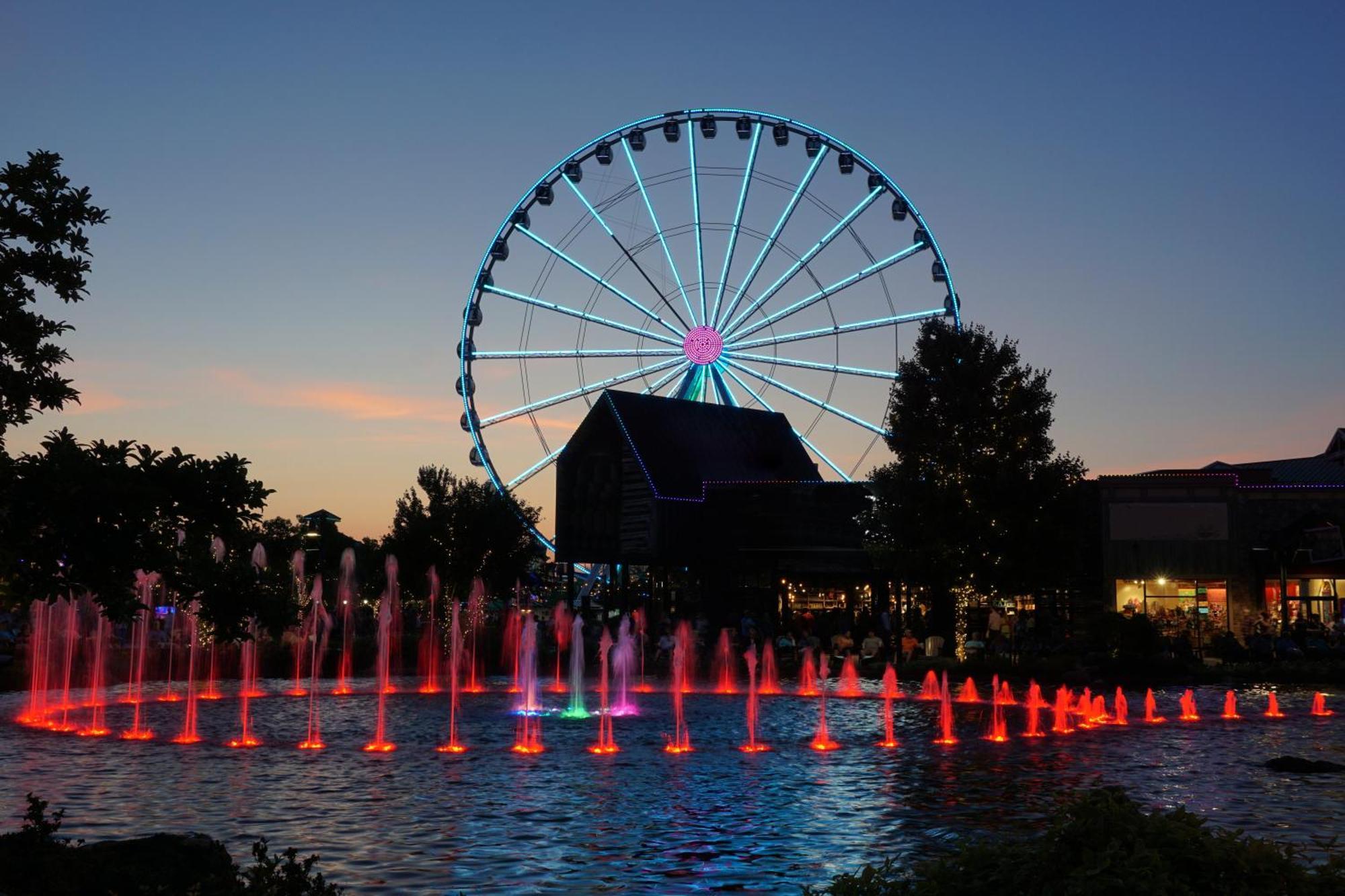 Hidden Creek, Pool Table, Hot Tub, 1089 Free Tickets Each Paid Day, Dollywood And More Gatlinburg Buitenkant foto